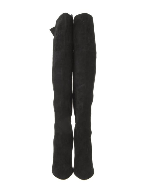 Christian Dior Suede Boots