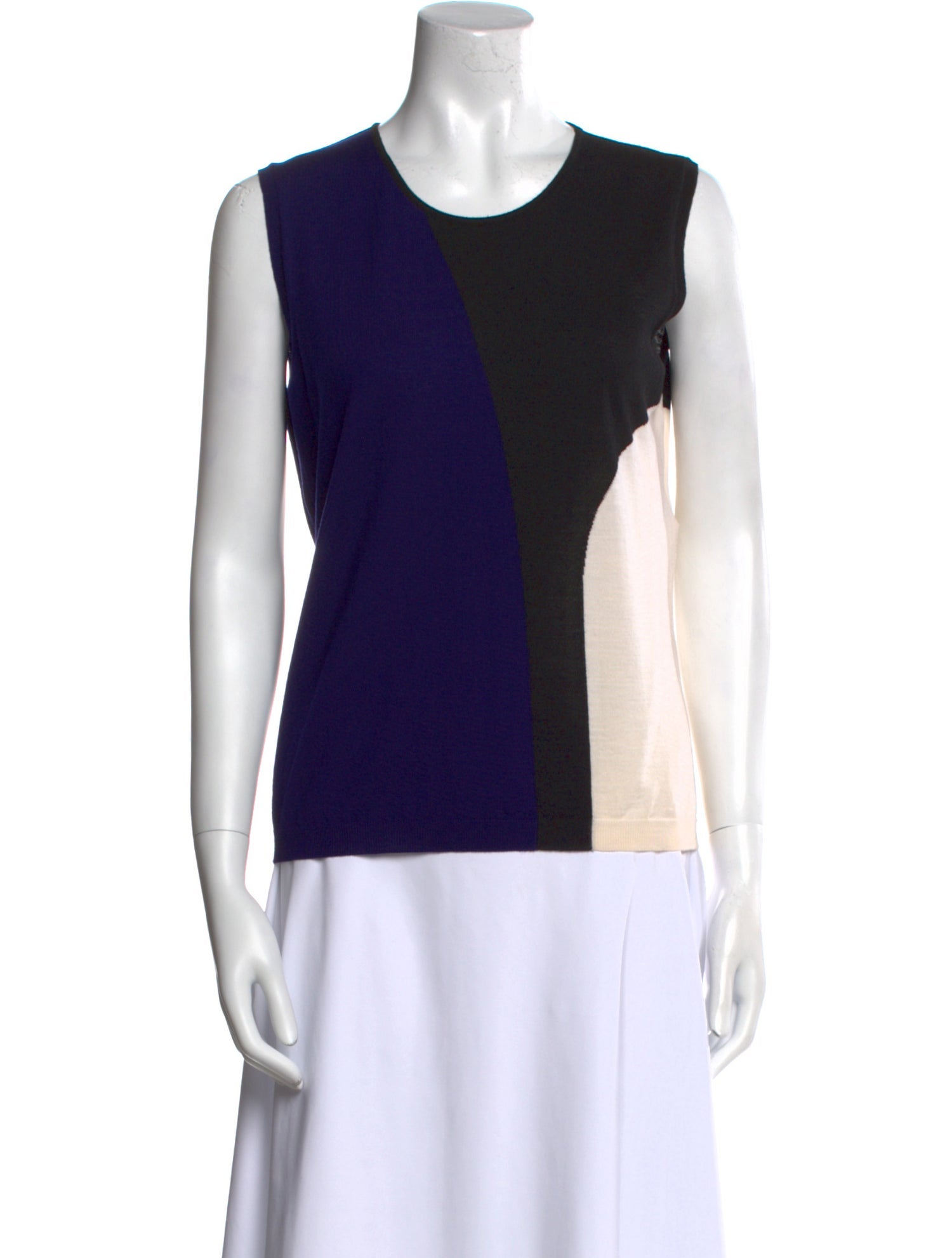 Christian Dior 2014 Virgin Wool Top