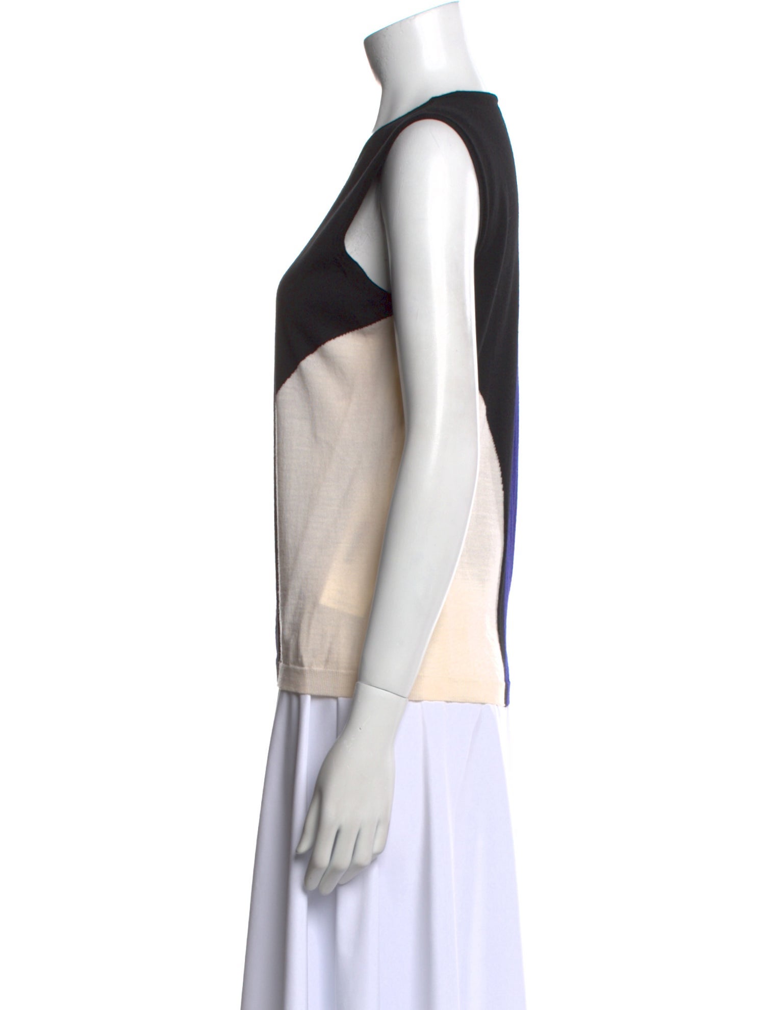 Christian Dior 2014 Virgin Wool Top