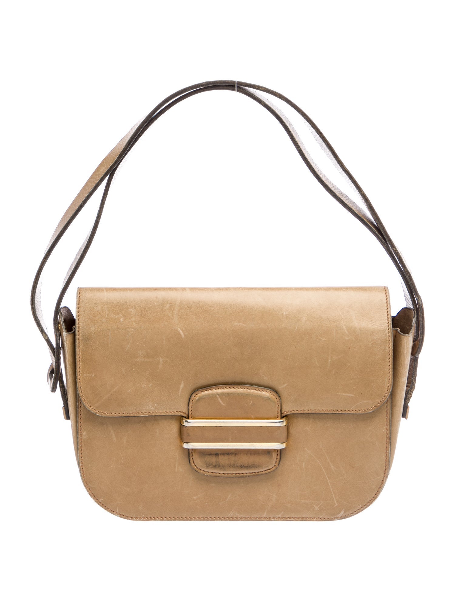 Christian Dior Leather Flight Vintage