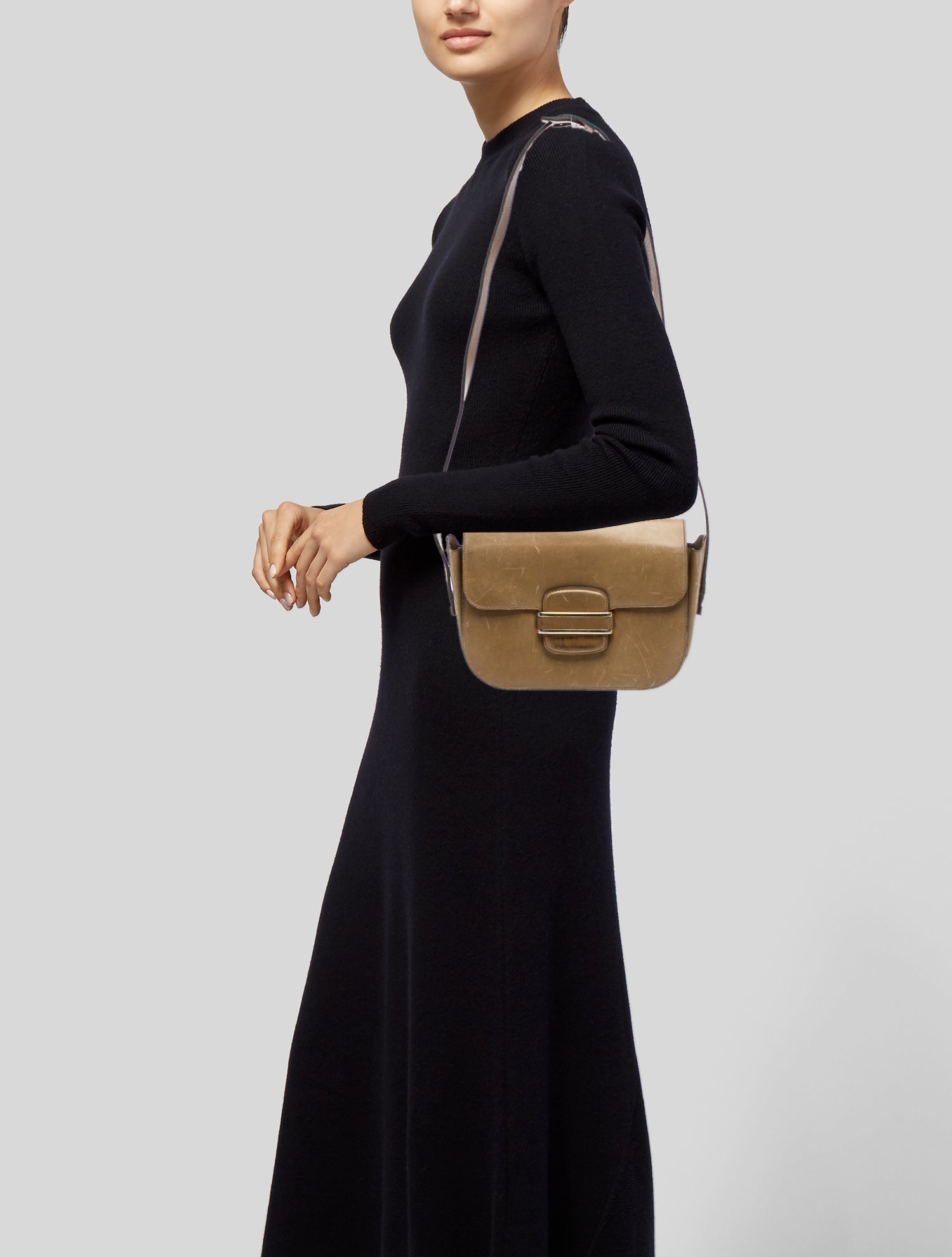 Christian Dior Leather Flight Vintage