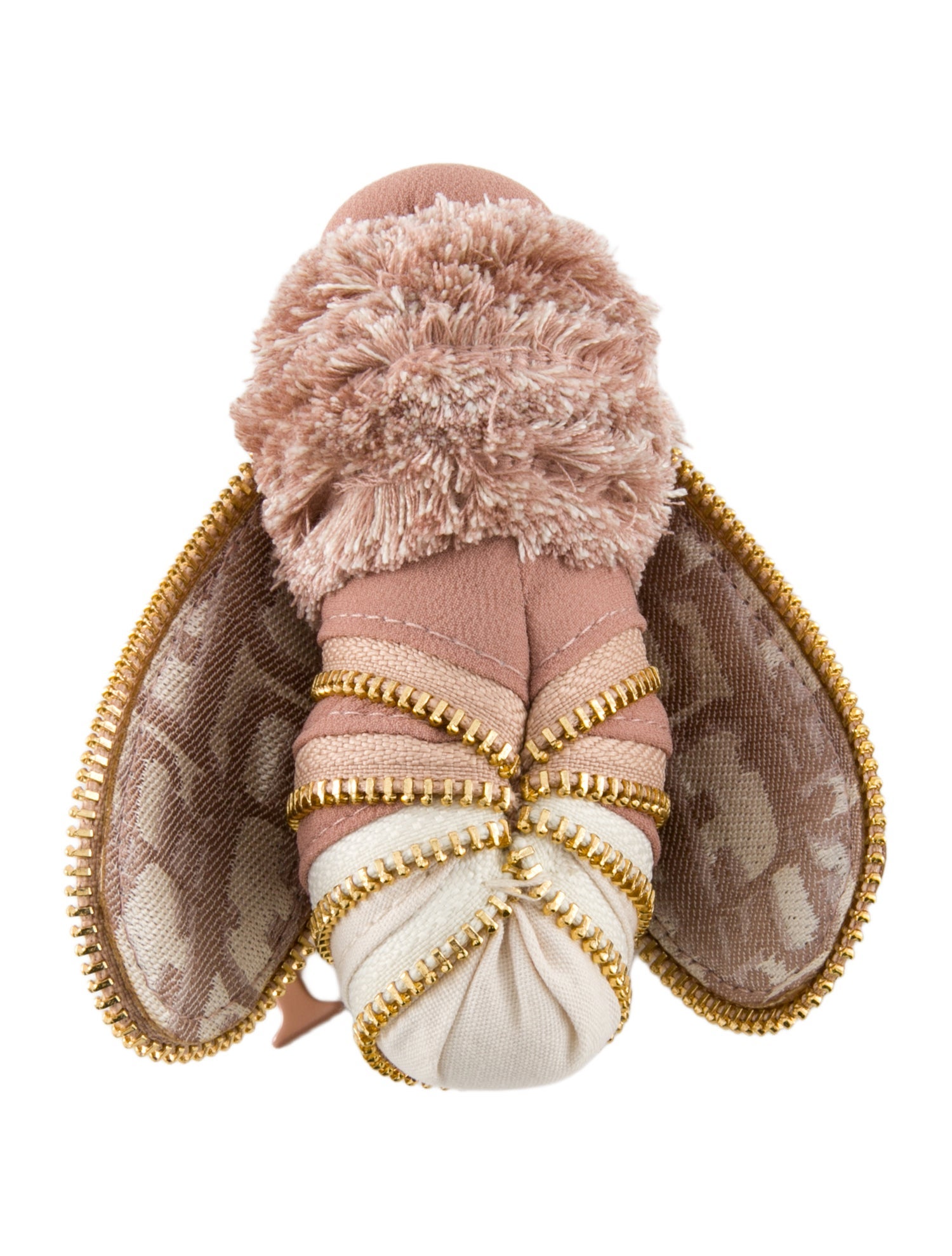 Christian Dior Bee Keychain