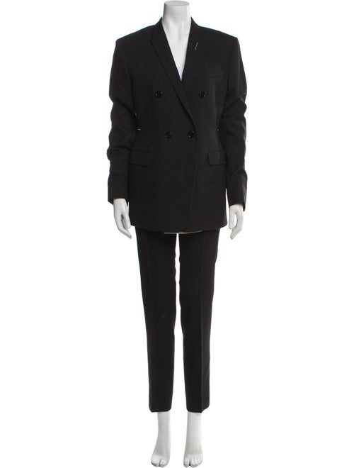 Christian Dior Virgin Wool Pantsuit
