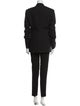 Christian Dior Virgin Wool Pantsuit