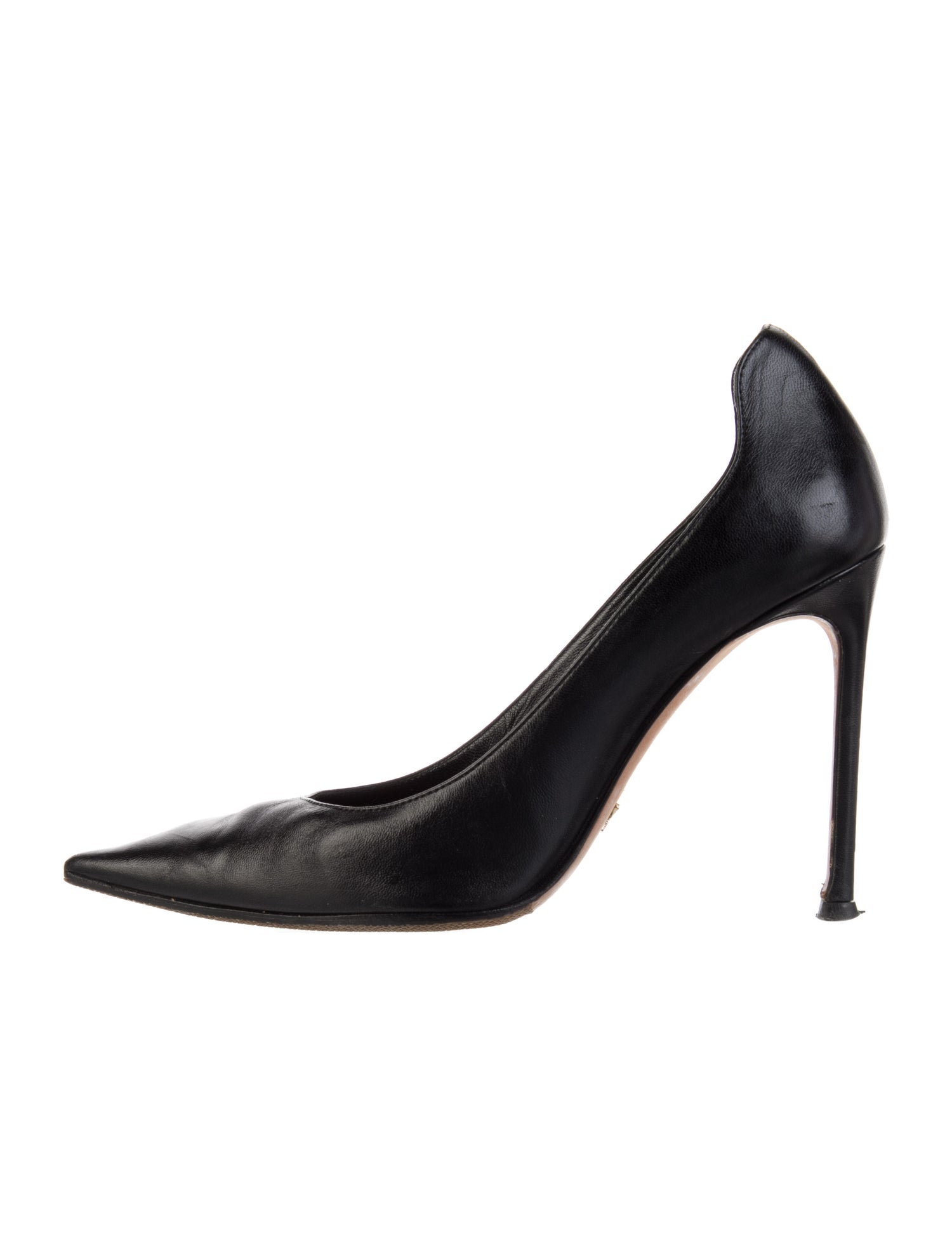 Christian Dior Leather Pumps