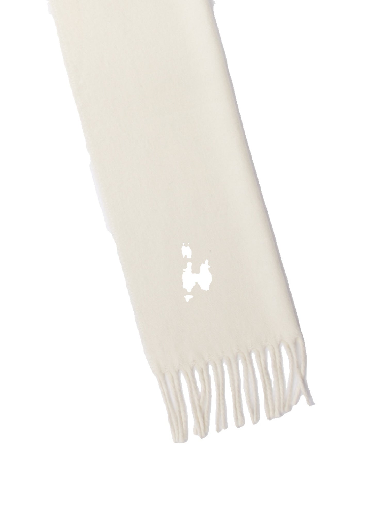 Christian Dior Monsieur Acrylic Vintage Scarf