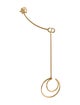 Christian Dior Star Ear Climber