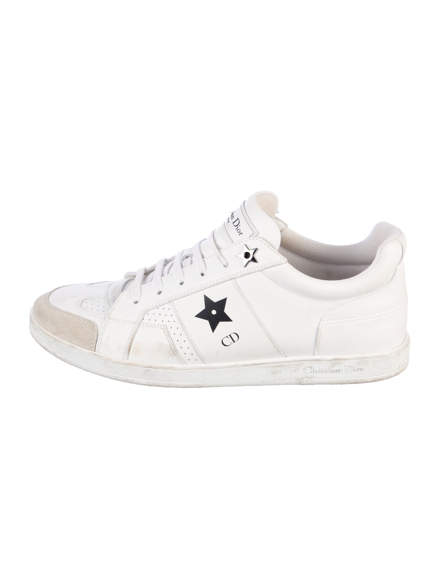 Christian Dior Star Sneakers