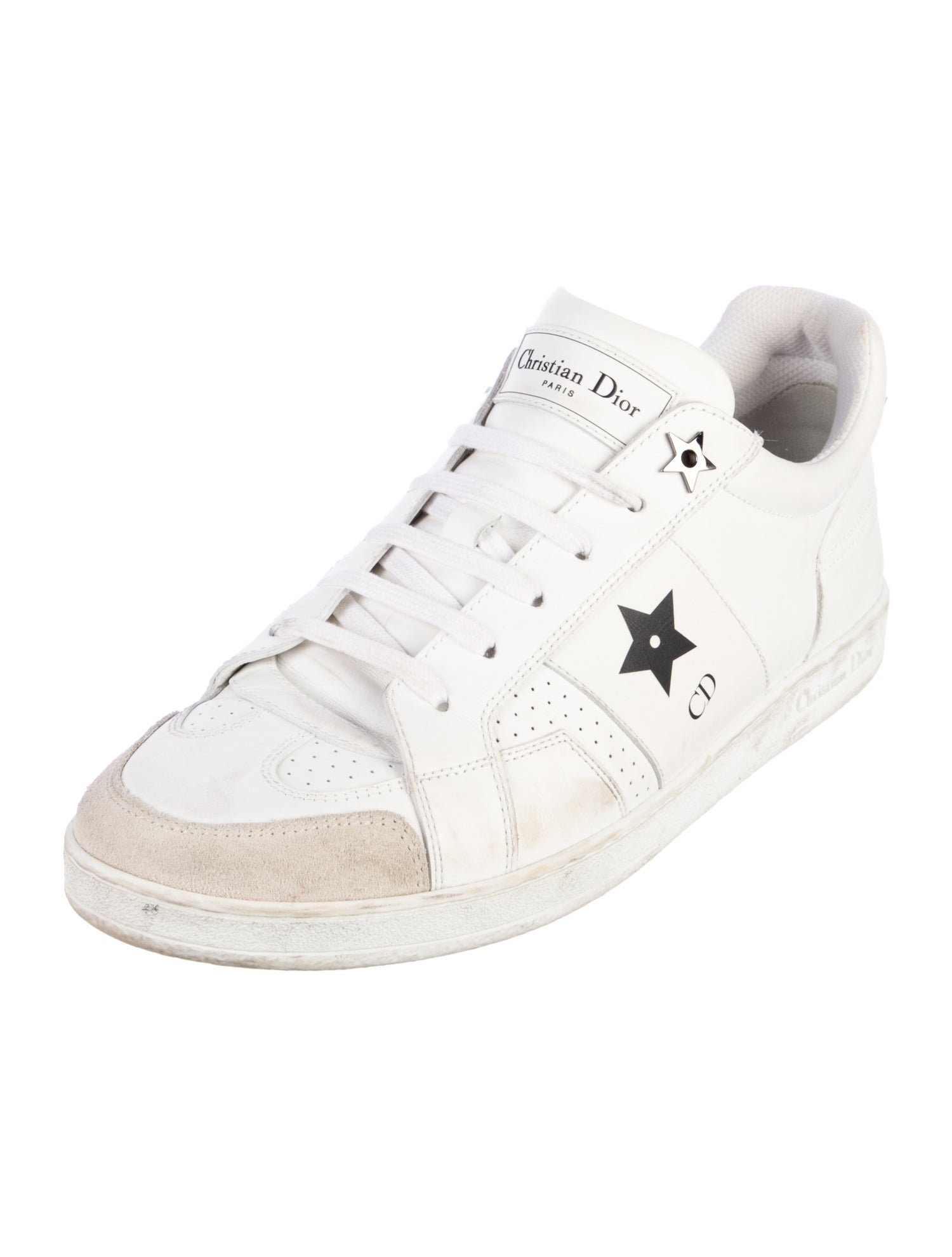 Christian Dior Star Sneakers