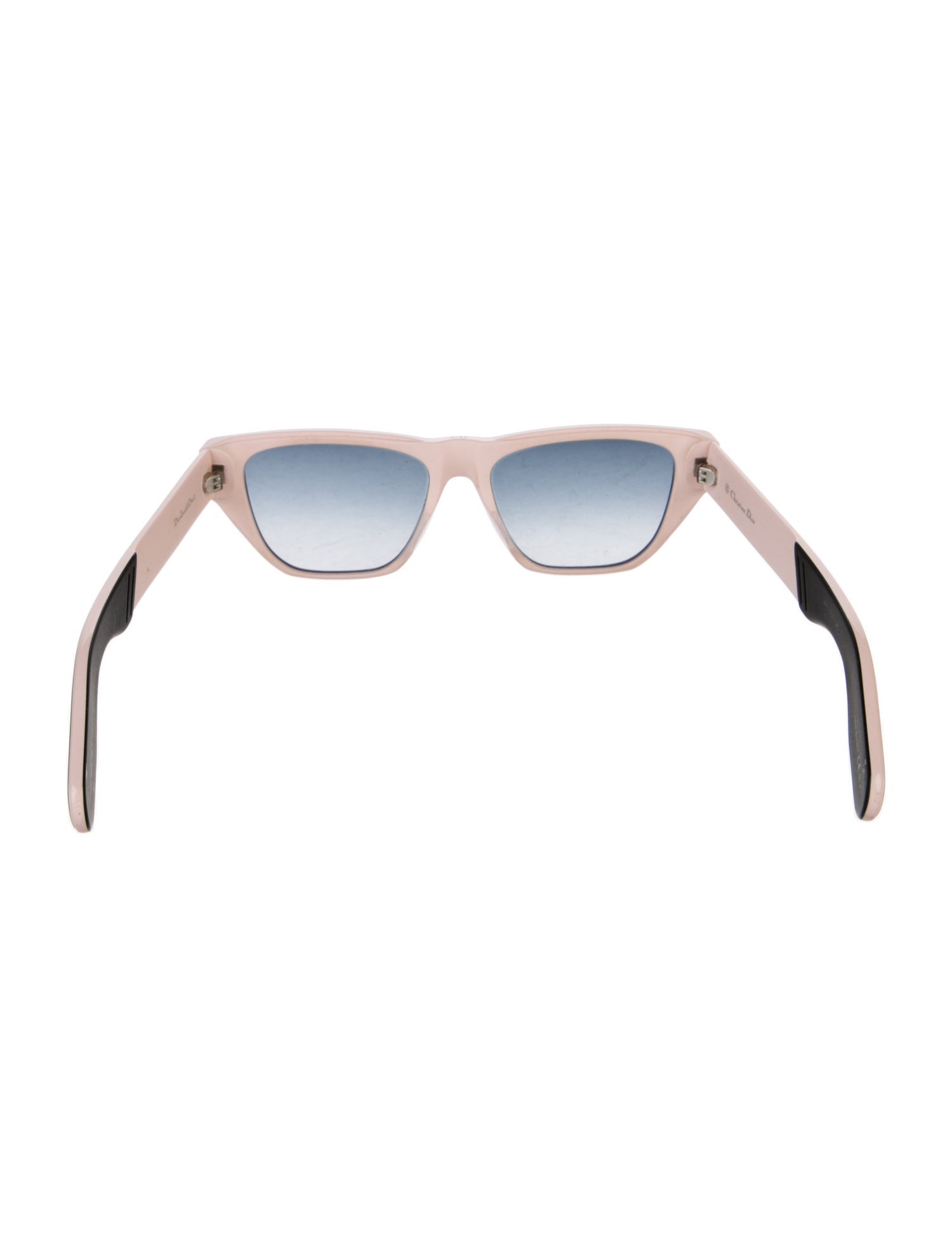 Christian Dior Cat-Eye Gradient Sunglasses