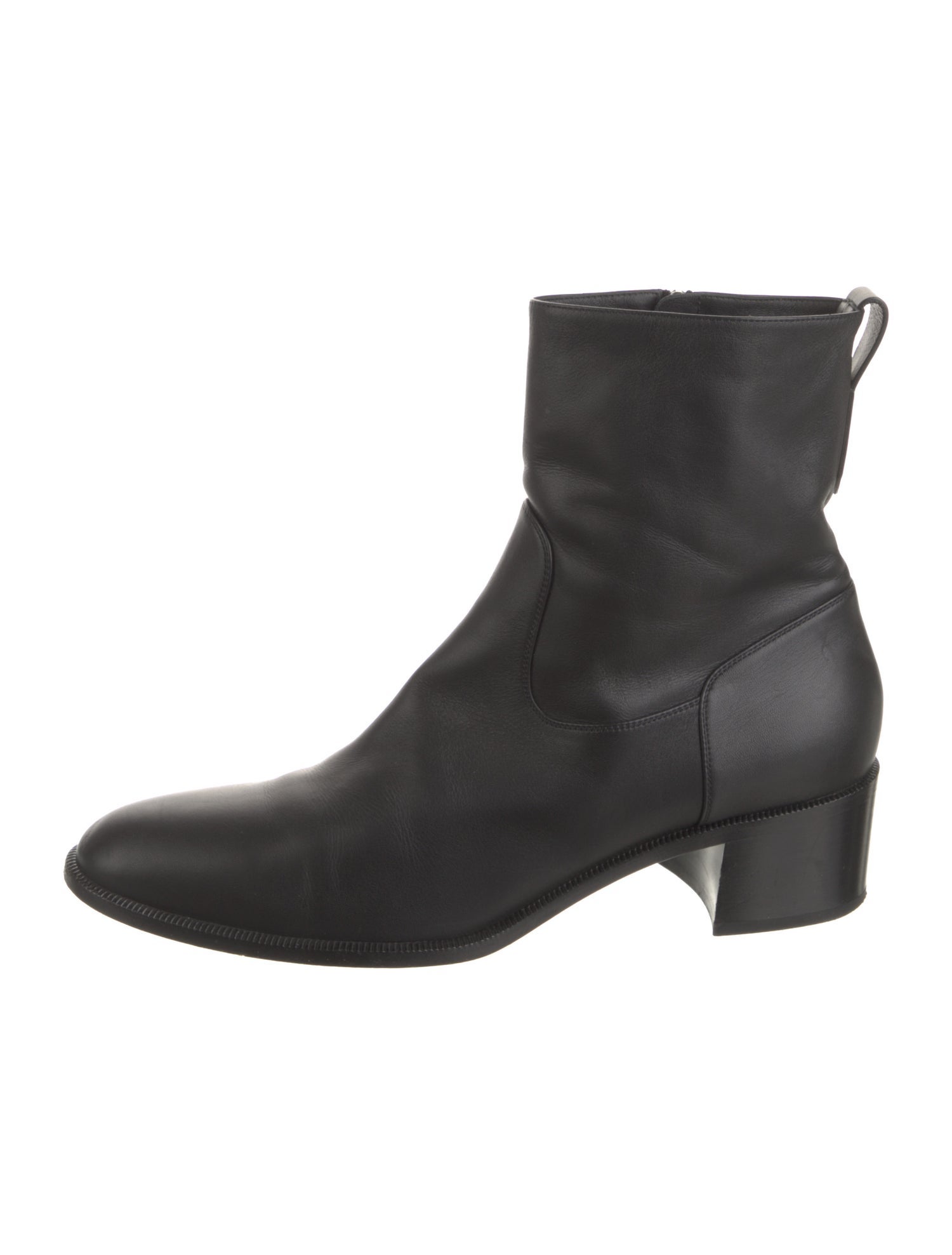 Christian Dior Leather Boots