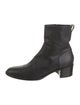 Christian Dior Leather Boots