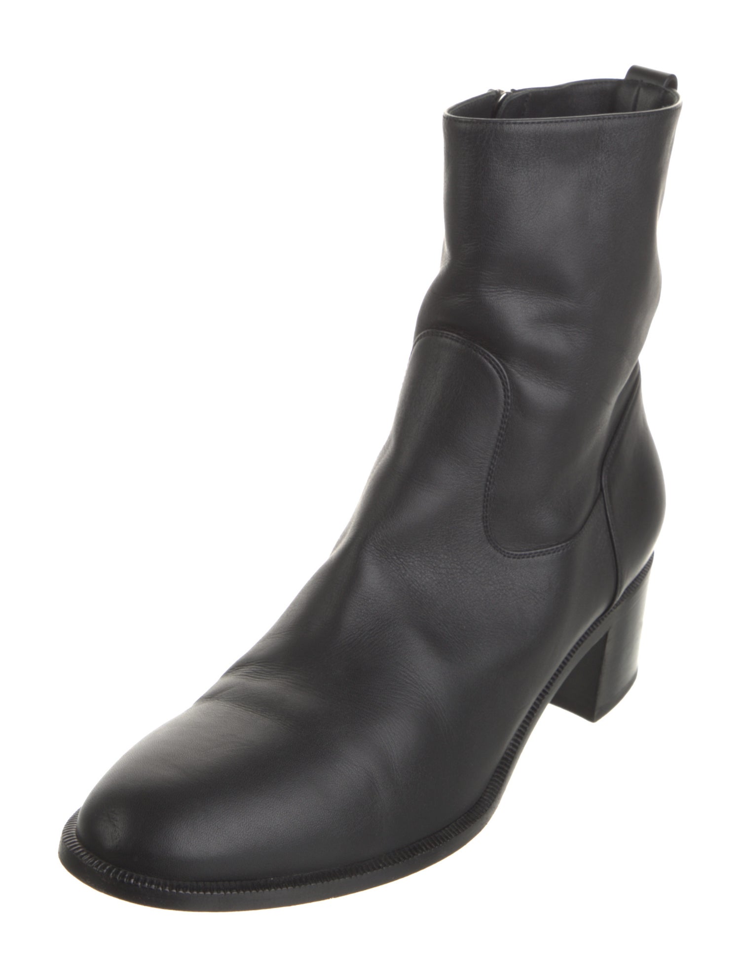 Christian Dior Leather Boots