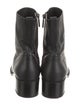 Christian Dior Leather Boots