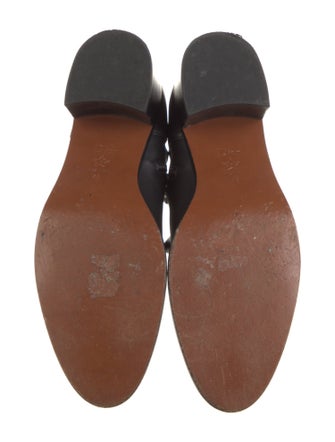 Christian Dior Leather Boots