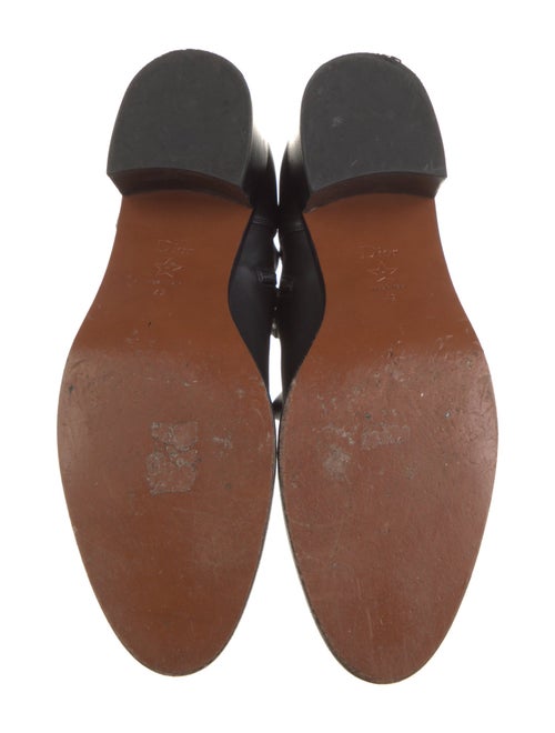 Christian Dior Leather Boots