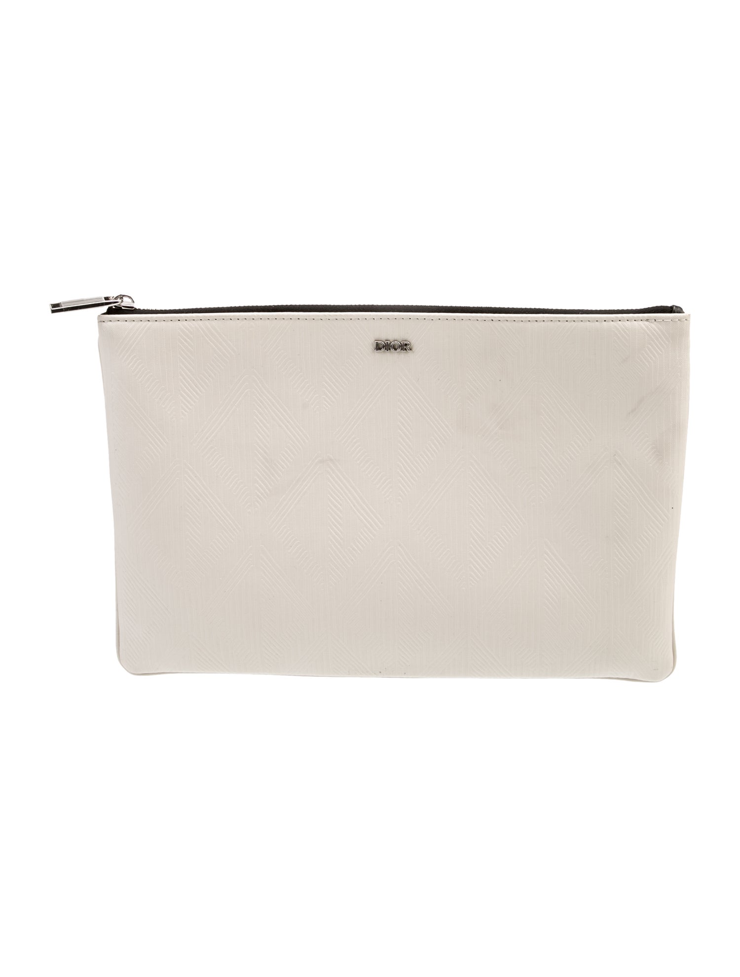 DIOR MEN Leather Portfolio 2022