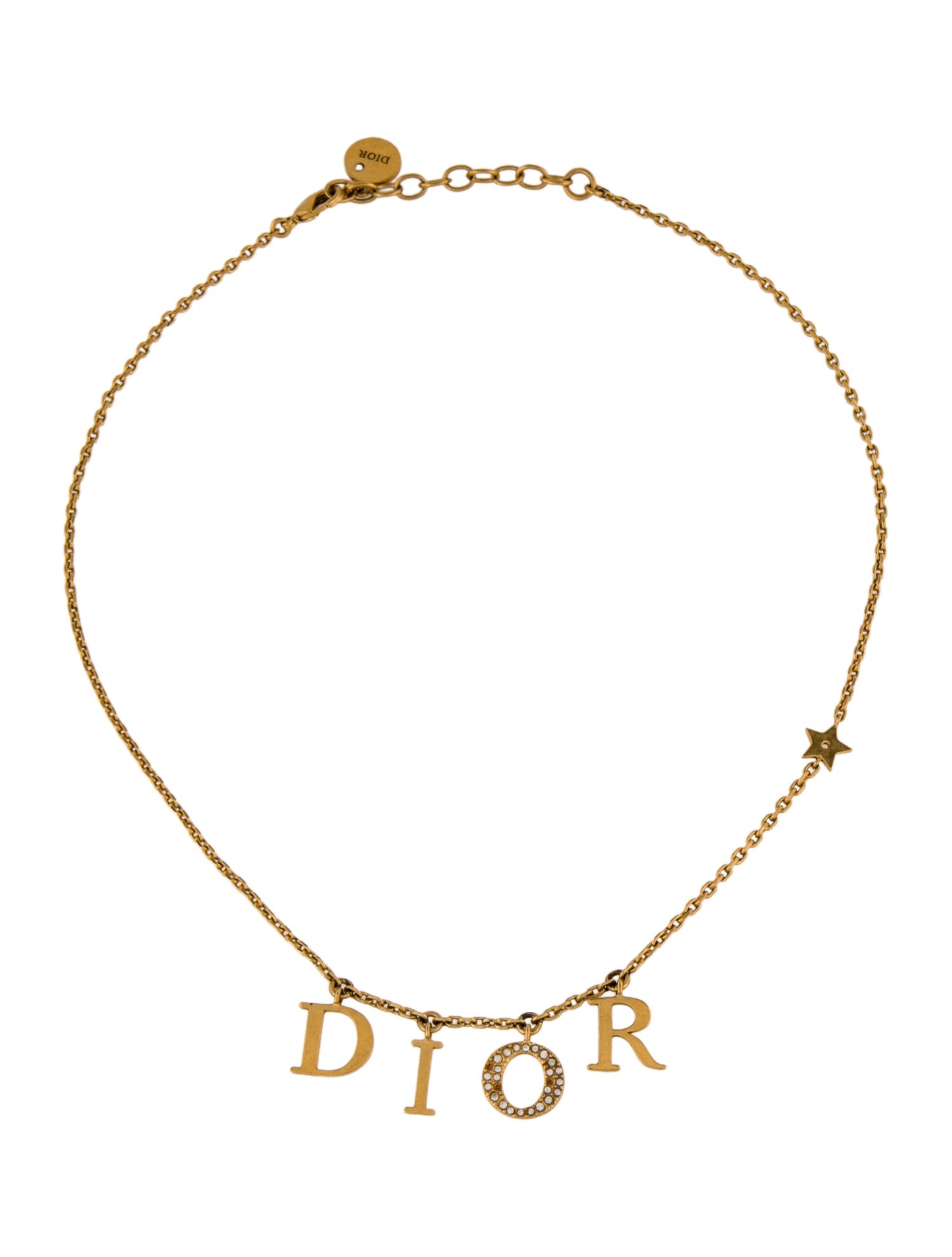 Christian Dior Dio(r)evolution Necklace