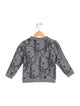 Christian Dior Boy's Wool Blend Crew Neck Sweater