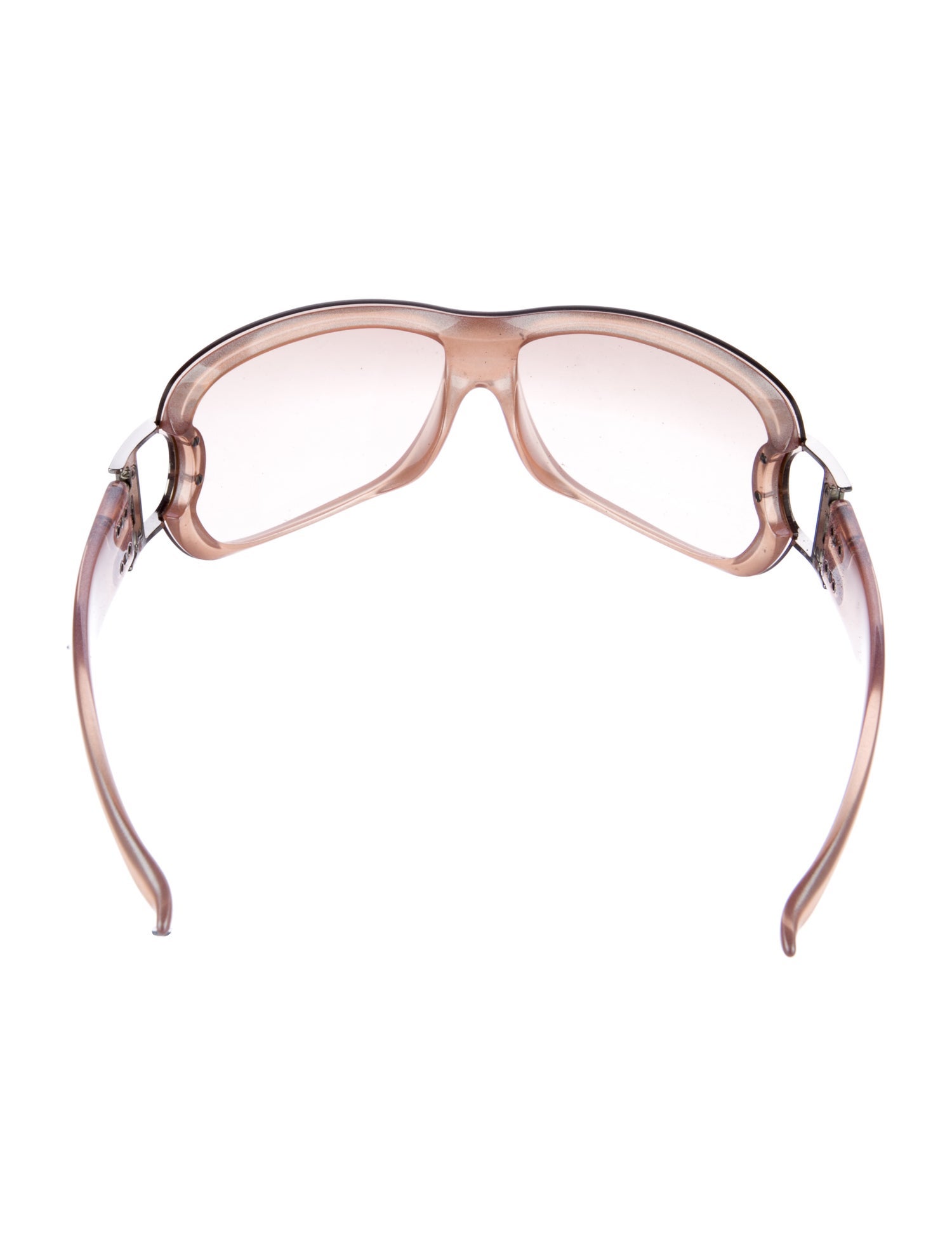 Christian Dior Shield Gradient Sunglasses