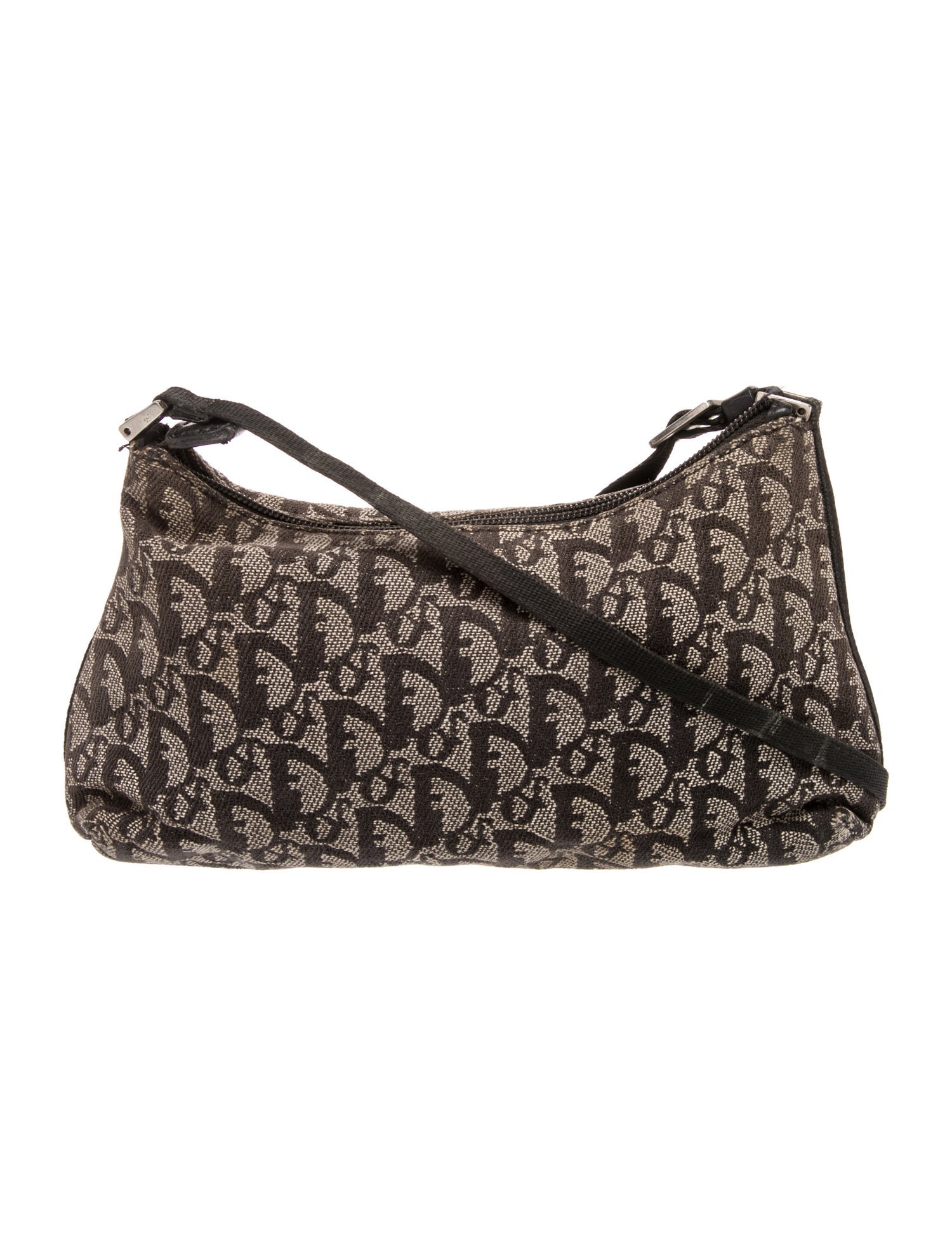 Christian Dior Diorissimo Diorissimo - Black Shoulder Bags
