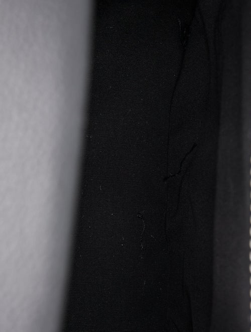 DIOR MEN Leather Crossbody Bag