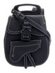 DIOR MEN Leather Crossbody Bag