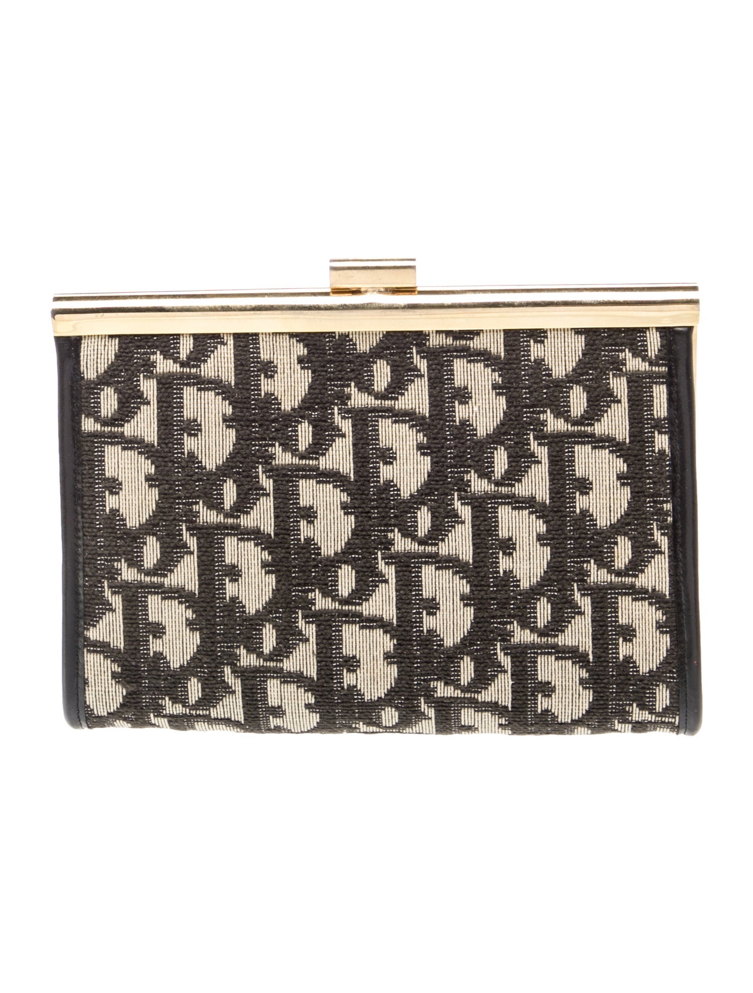 Christian Dior Diorissimo Minaudière Small Vintage