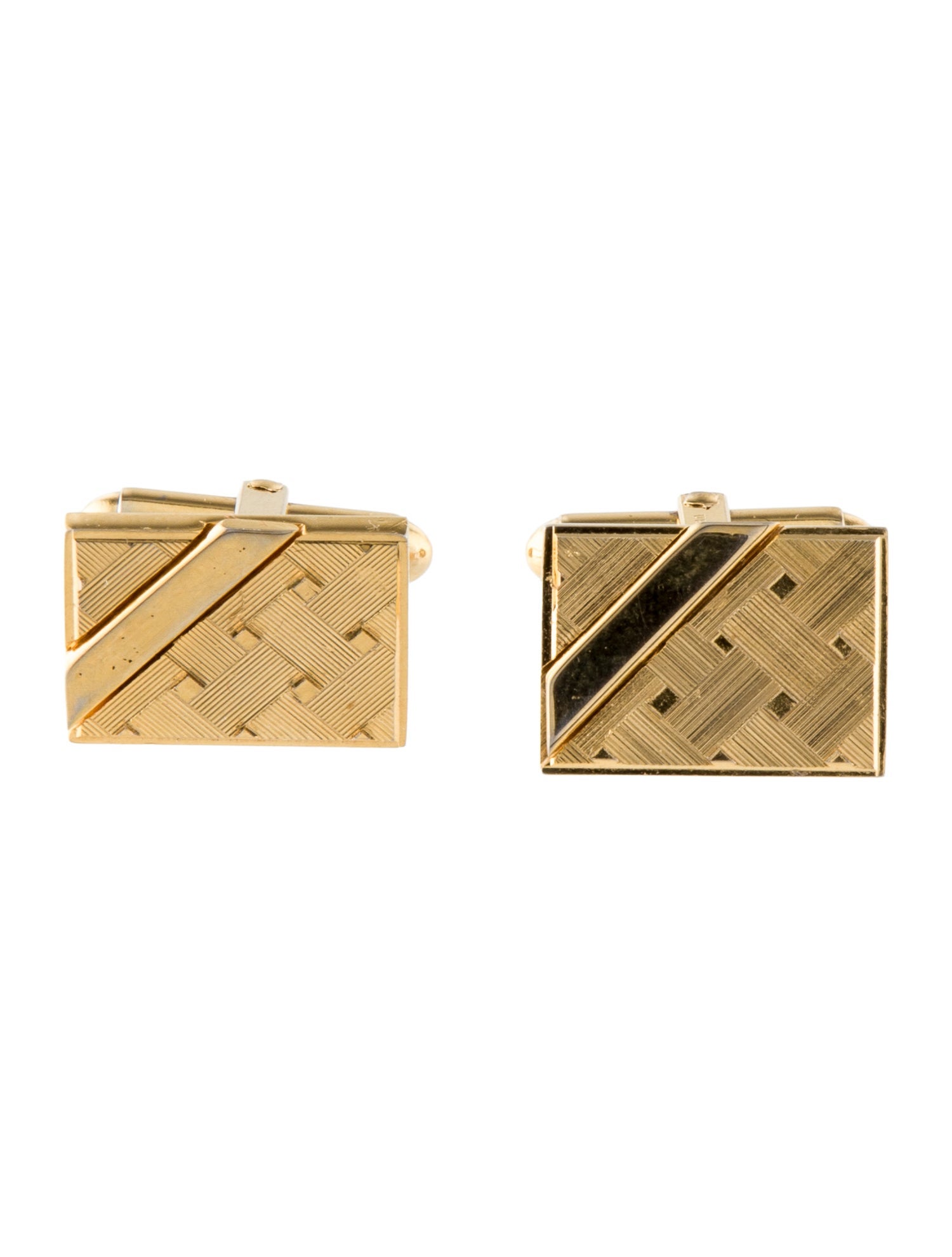 Christian Dior Vintage Cufflinks