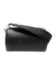 DIOR MEN Leather Roller Bag