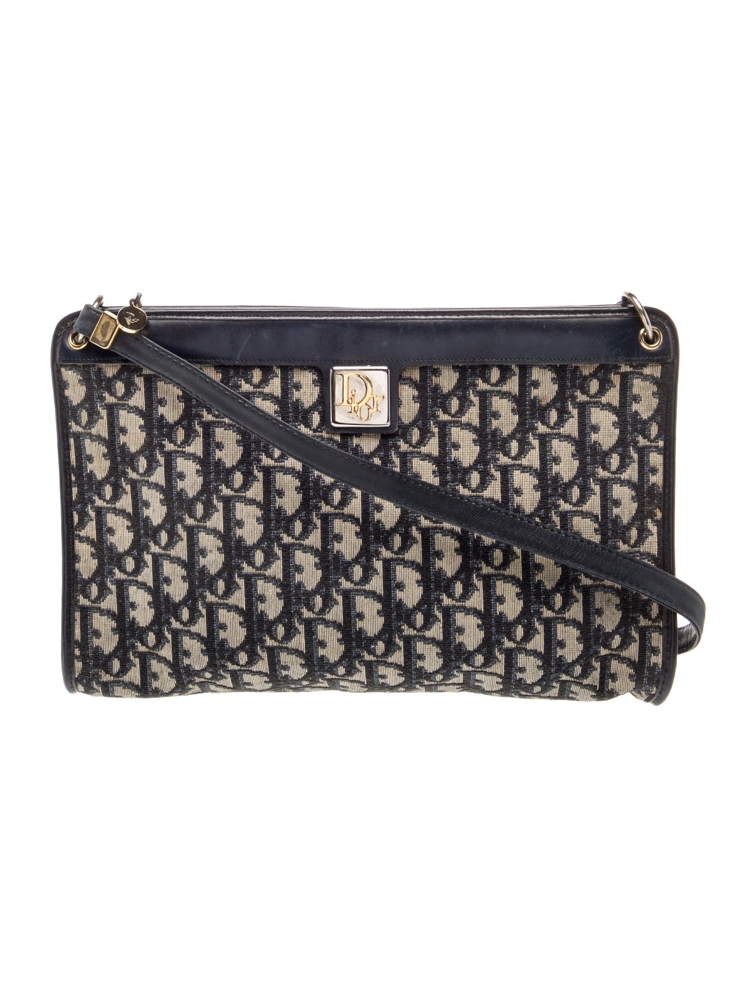 Christian Dior Diorissimo Shoulder Bag Vintage