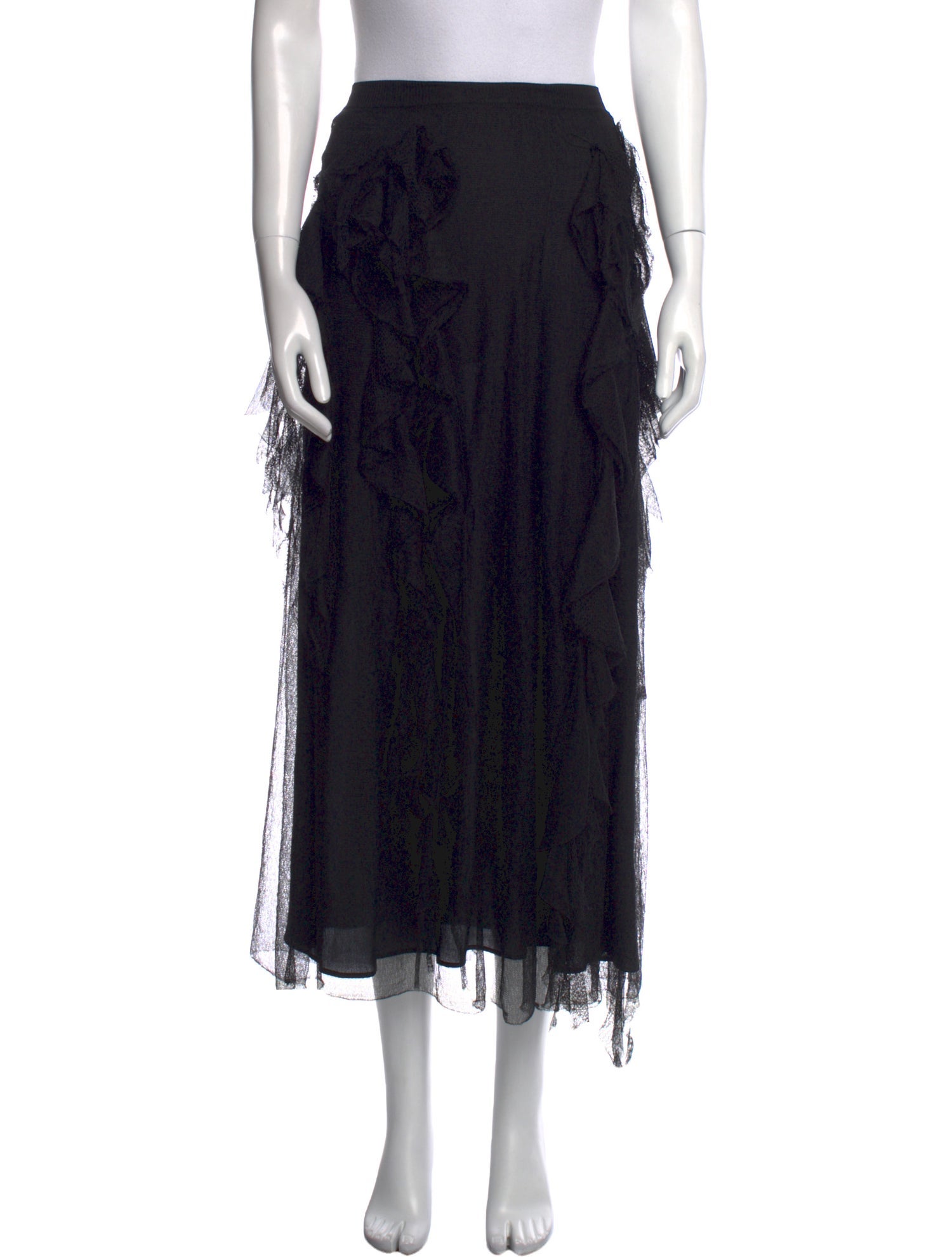 Christian Dior 2024 Midi Length Skirt