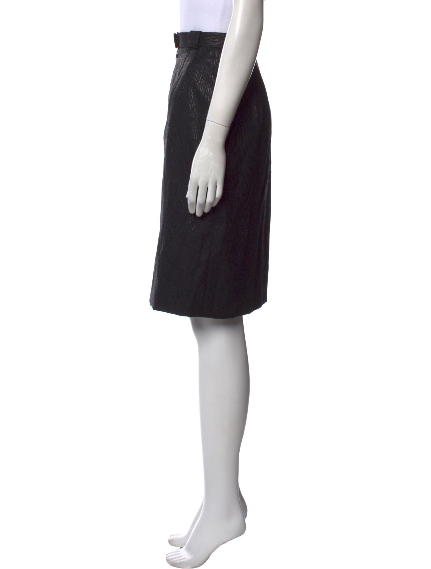 Christian Dior Vintage Knee-Length Skirt
