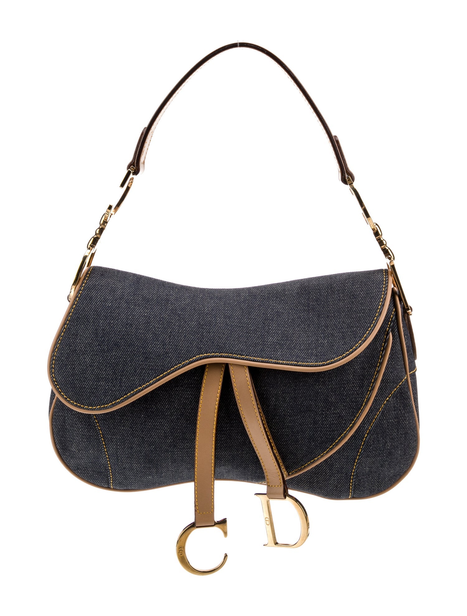 Christian Dior Signature Saddle