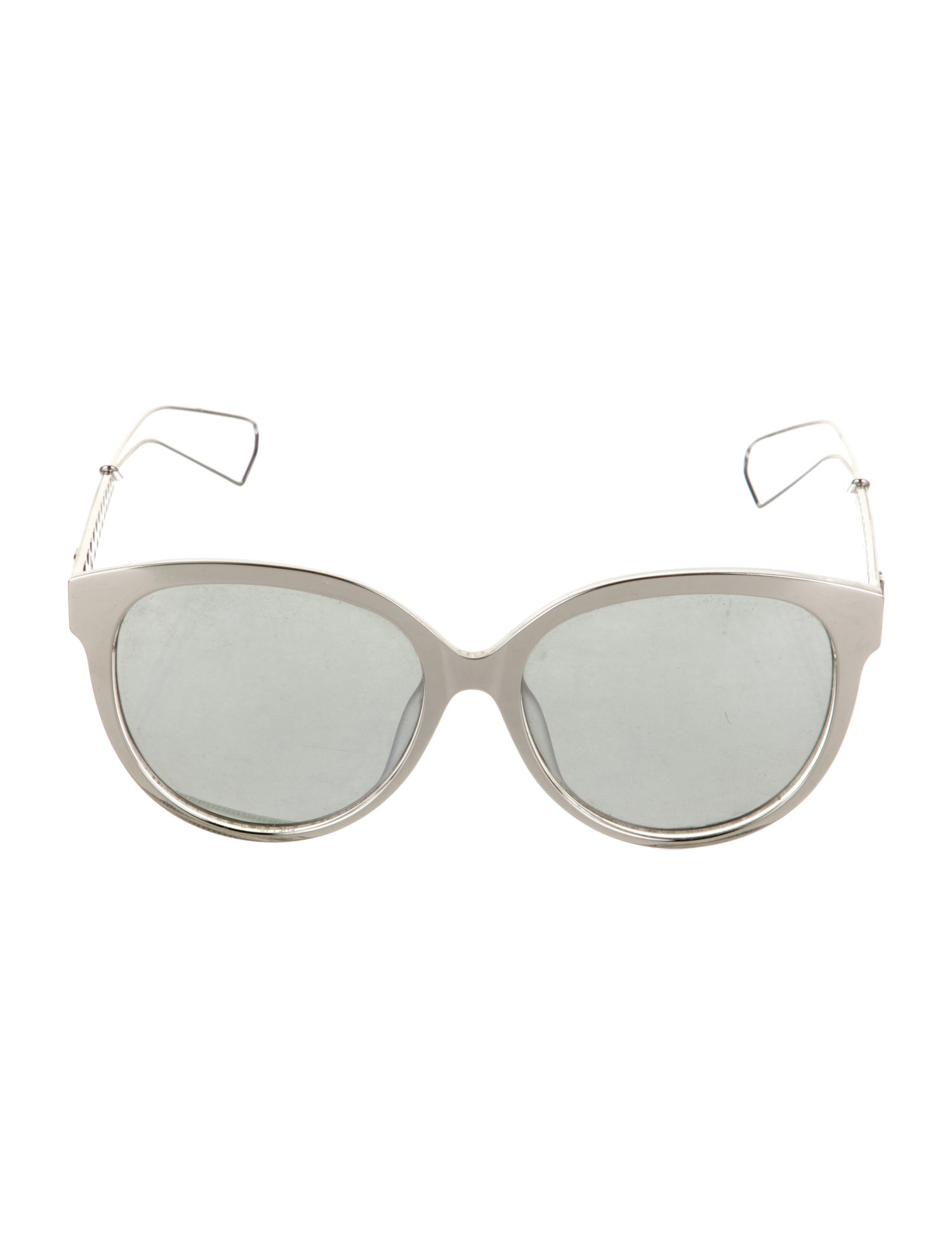 Christian Dior Diorama 2 Cat-Eye Sunglasses