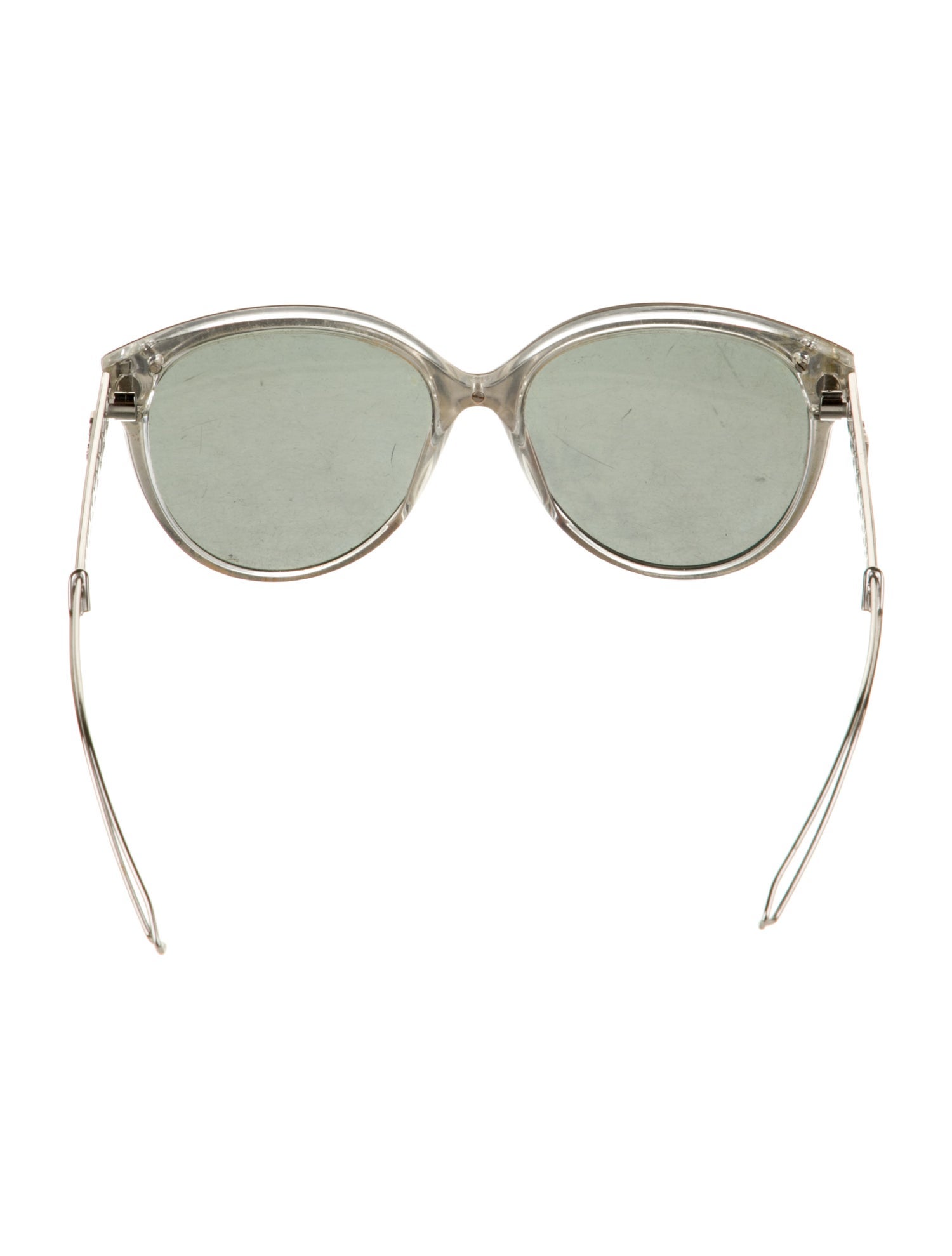 Christian Dior Diorama 2 Cat-Eye Sunglasses