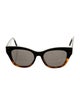 Christian Dior Dior Signature Cat-Eye Sunglasses
