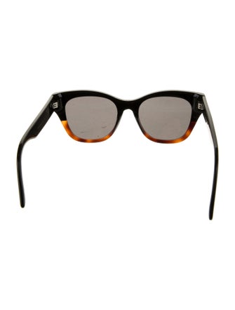 Christian Dior Dior Signature Cat-Eye Sunglasses