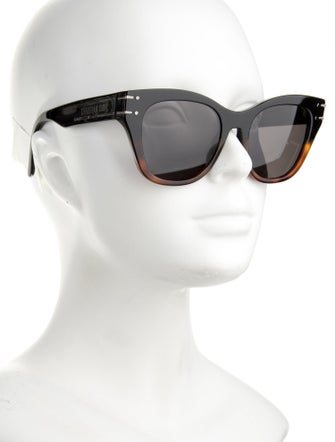 Christian Dior Dior Signature Cat-Eye Sunglasses