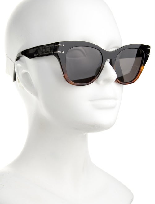 Christian Dior Dior Signature Cat-Eye Sunglasses
