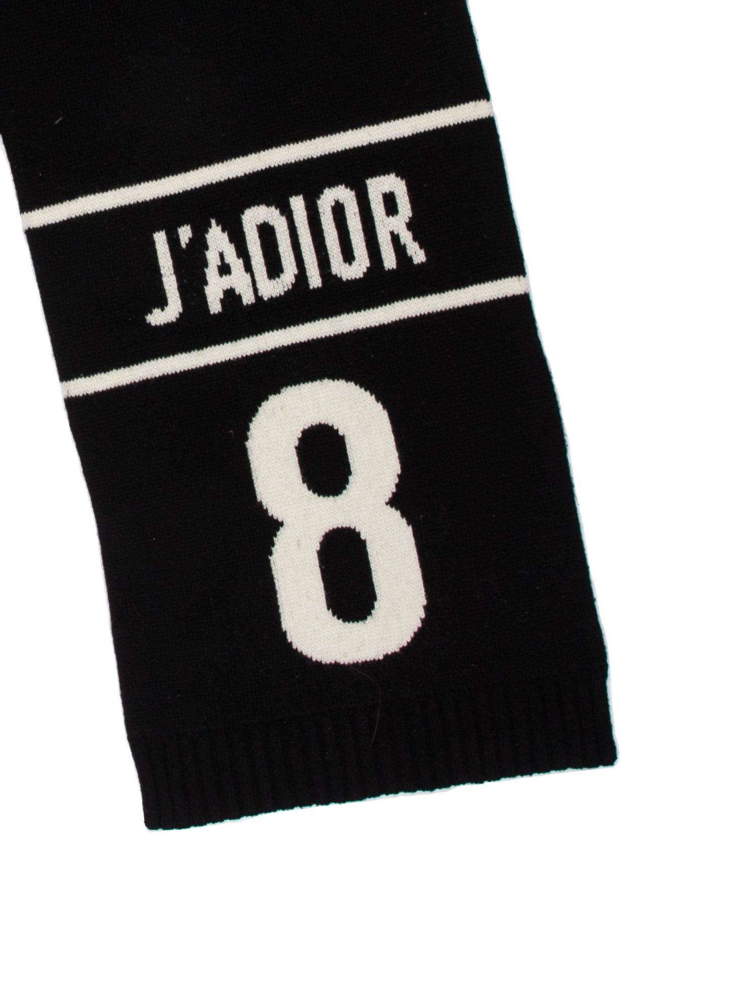 Christian Dior Wool Printed Scarf