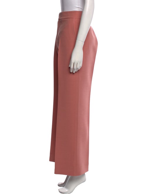 Christian Dior Wool Wide Leg Pants