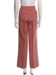Christian Dior Wool Wide Leg Pants