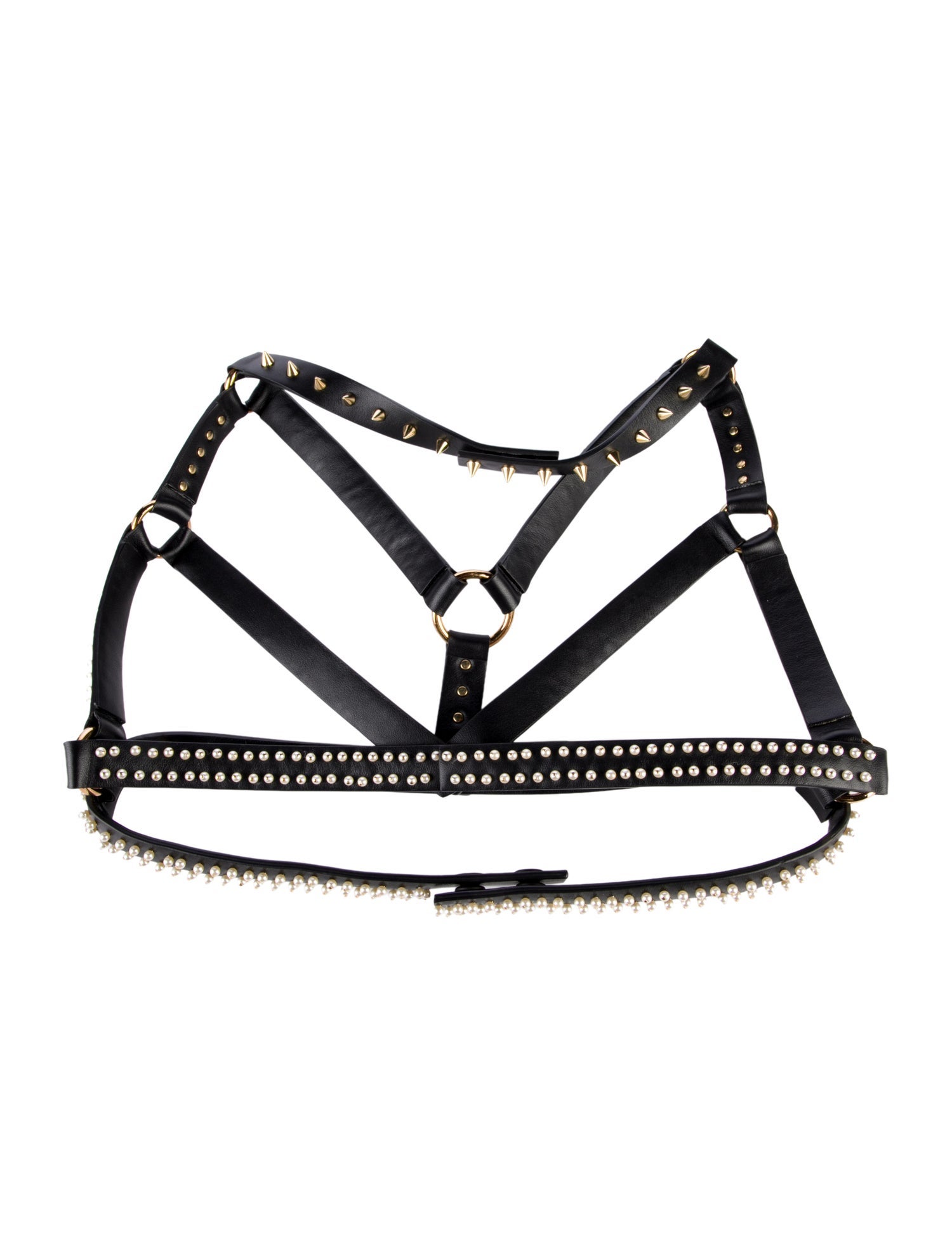 Christian Dior 2022 Leather Waist Belt