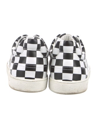 Christian Dior 2018 Bee Accent Sneakers