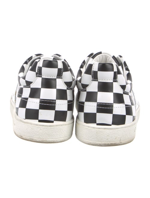 Christian Dior 2018 Bee Accent Sneakers