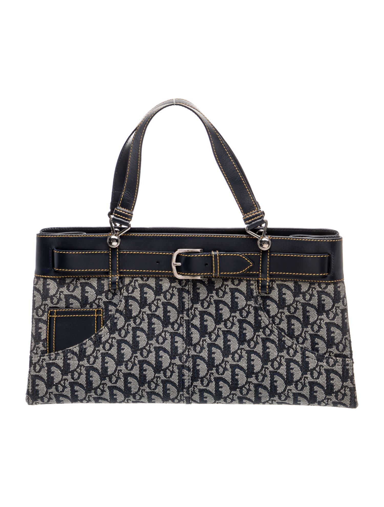 Christian Dior Diorissimo Shoulder Bag Vintage