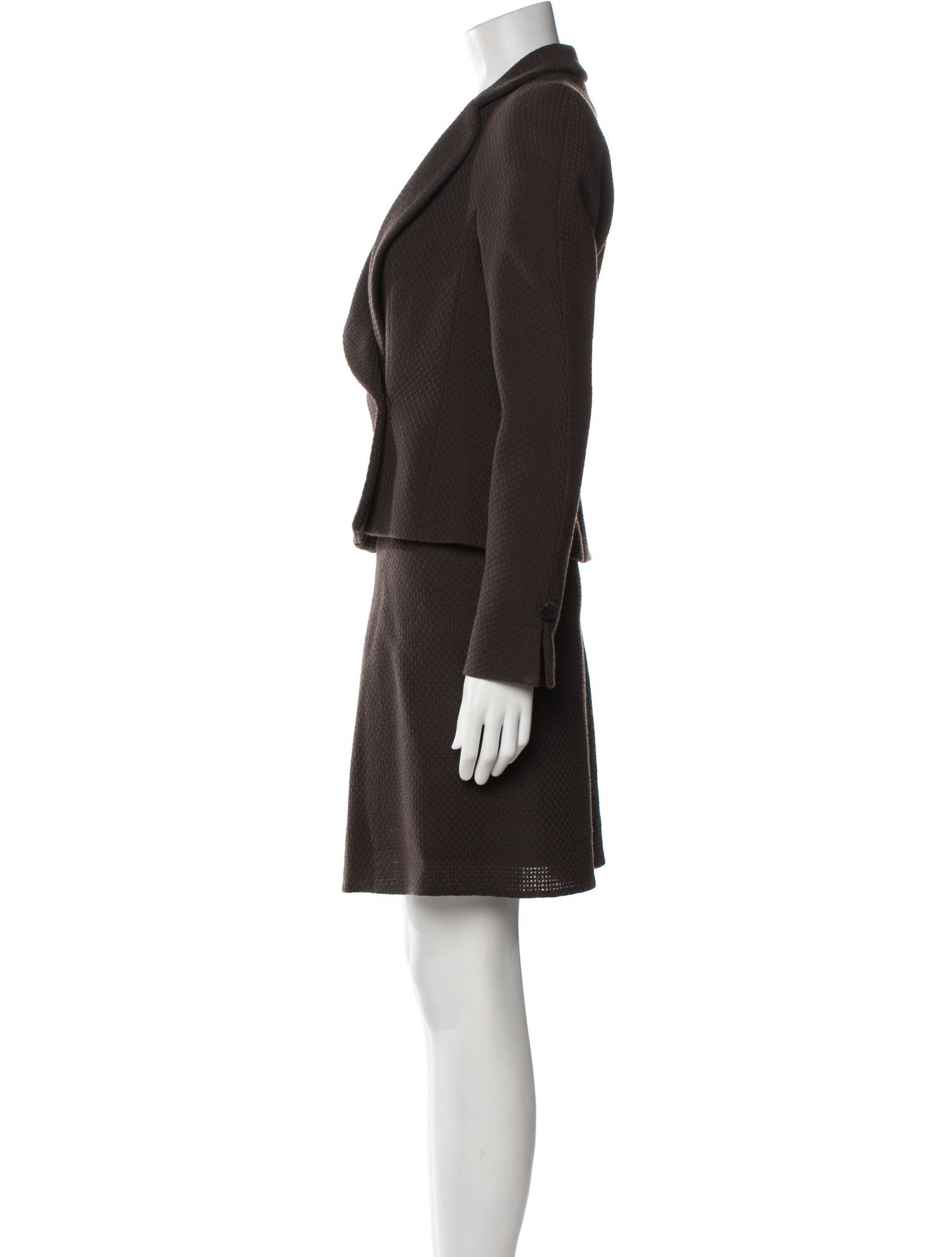 Christian Dior Vintage 1997 Skirt Suit