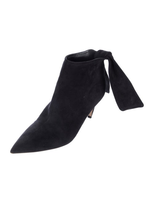 Christian Dior Suede Boots