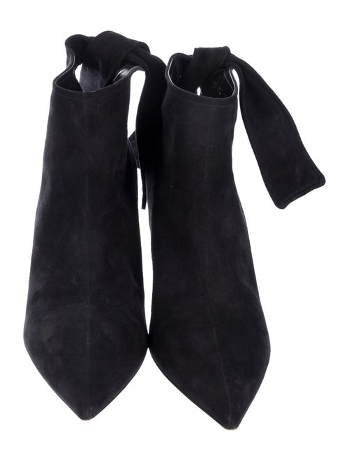 Christian Dior Suede Boots